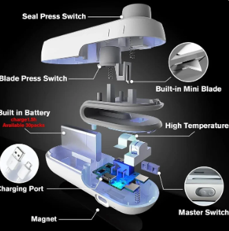 Portable Mini Sealing Machine