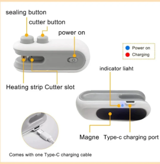 Portable Mini Sealing Machine